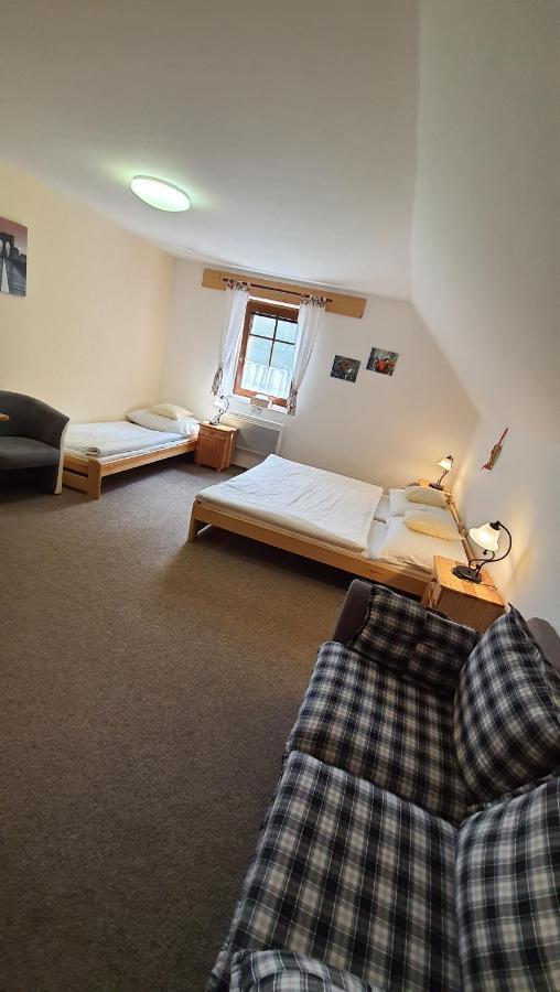 Penzion Čtyřlístek Teplice nad Metují Esterno foto