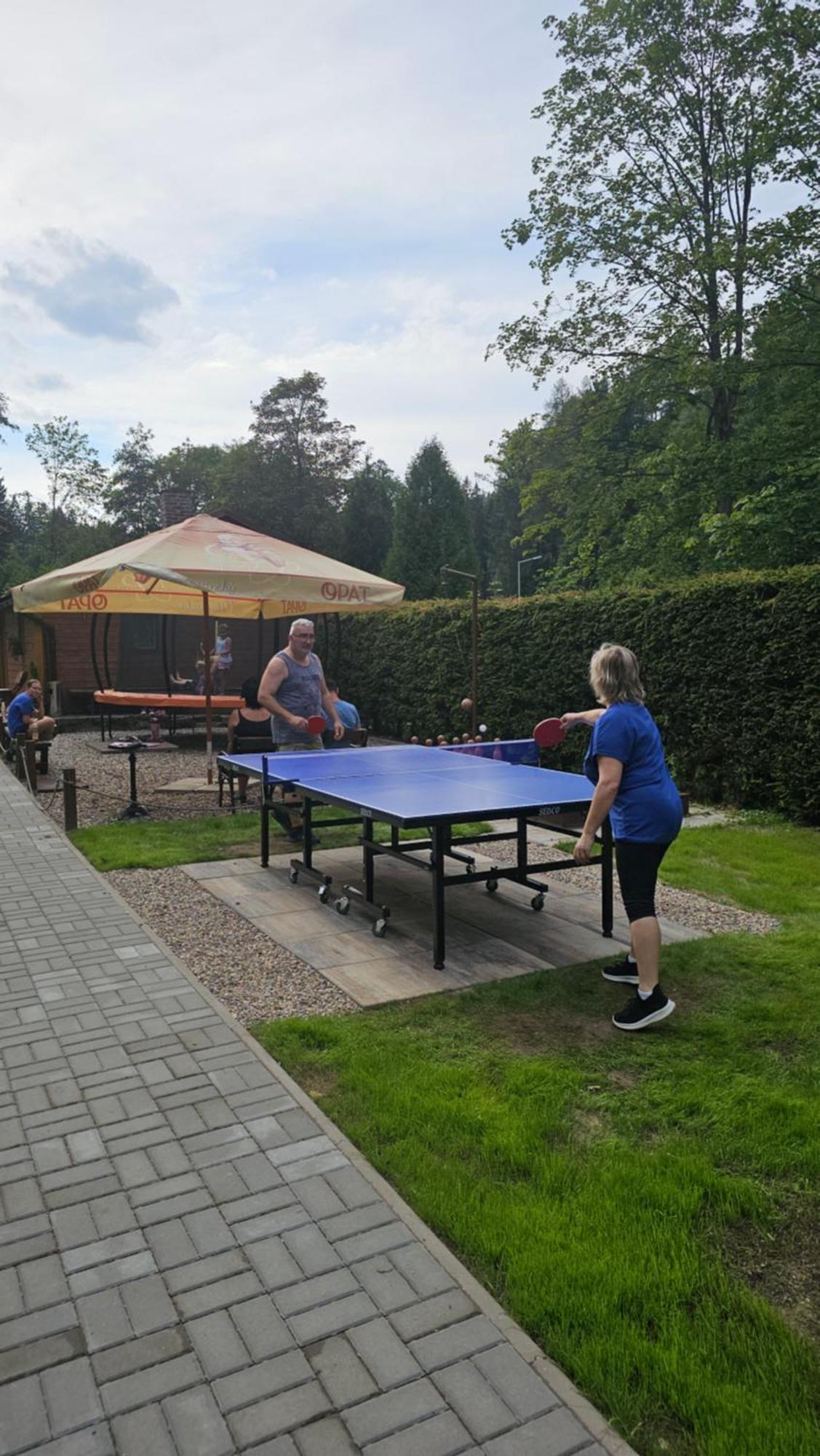 Penzion Čtyřlístek Teplice nad Metují Esterno foto